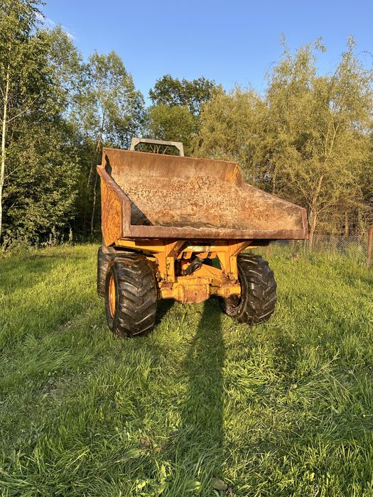 Dumper Benford  9 tone