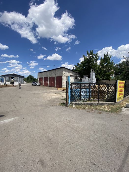 Сдается склад, ангар, цех