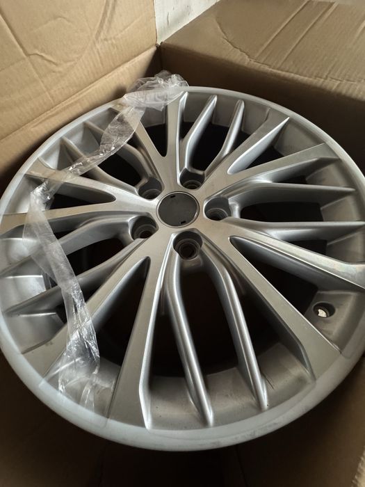 Титанвые Диски для Camry70 R18