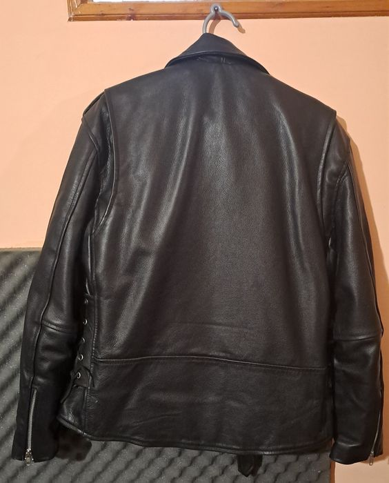 Кожено мото яке Corelli