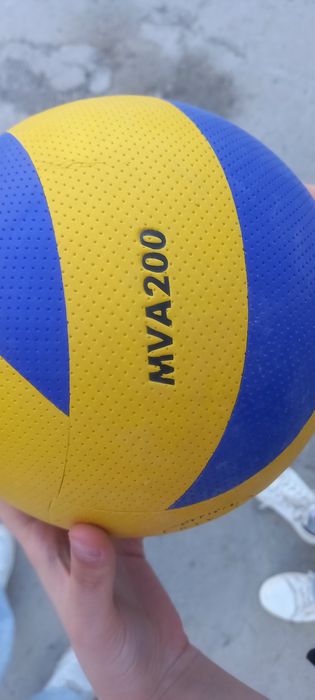 Mikasa мячь из каспи