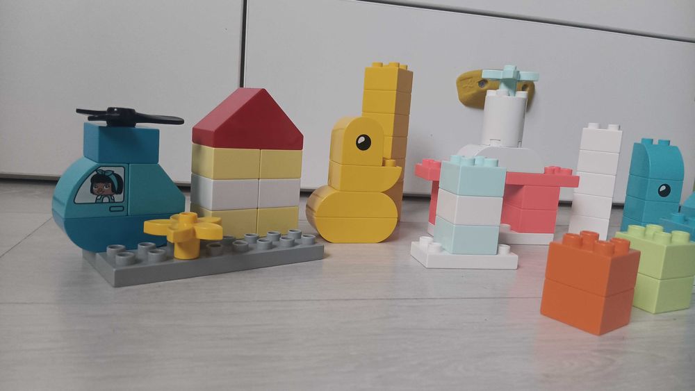 Lego Duplo – Моите първи блокчета (My First Bricks)