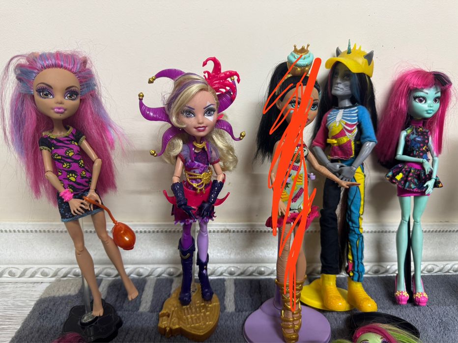 Куколки Кьюпид 40000