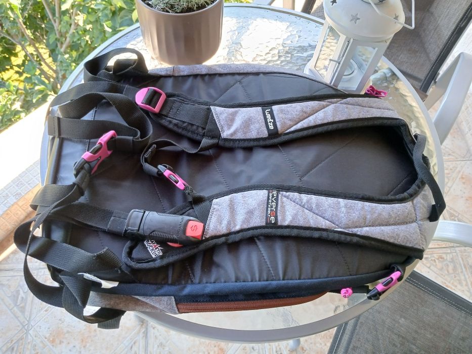 Дамскa раница от естествена кожа премиум изработка