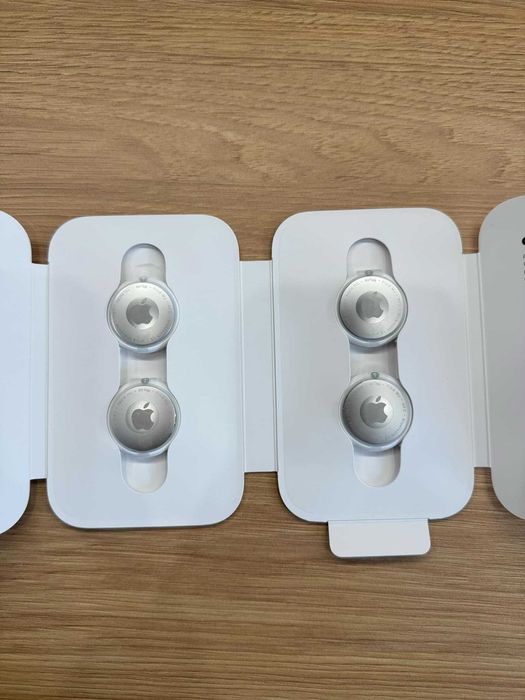 Apple Airtag, нов неактивиран