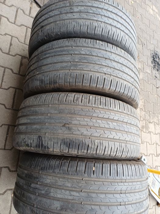 Гуми 275/45/20 Континентал