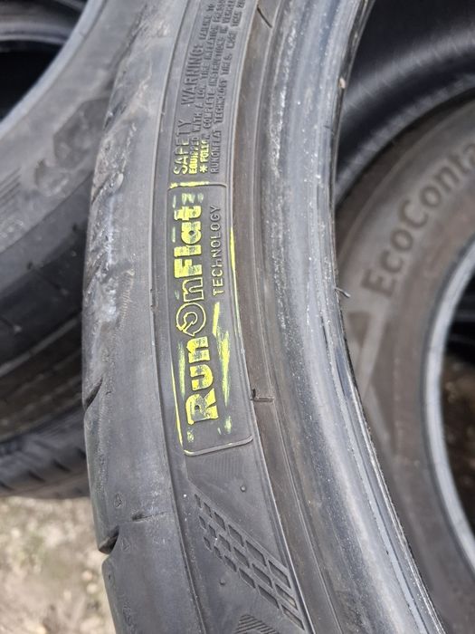275 30 20 GOOD YEAR 2бр летни дот 2021г  RUN FLAT