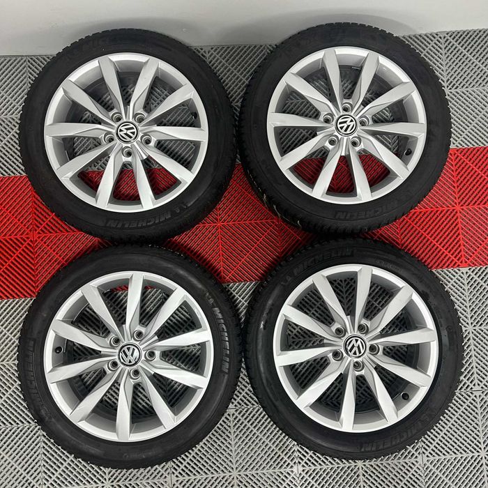 Jante VW Golf R 17 TVA19% iarna 205 50 17