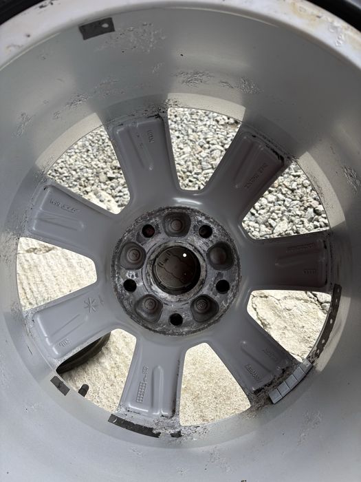 Jante,Anvelope Audi A6,A4, 225/50/17