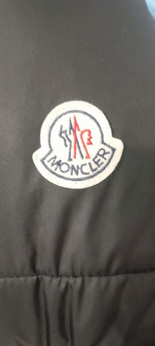 Пуховик Moncler куртка