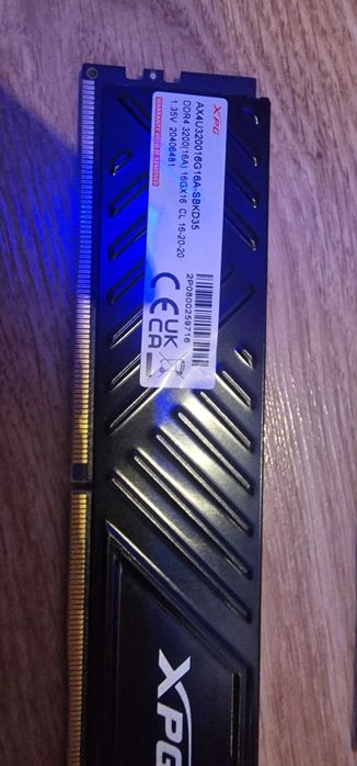 рам памет ddr4 16 gb 3200mhz