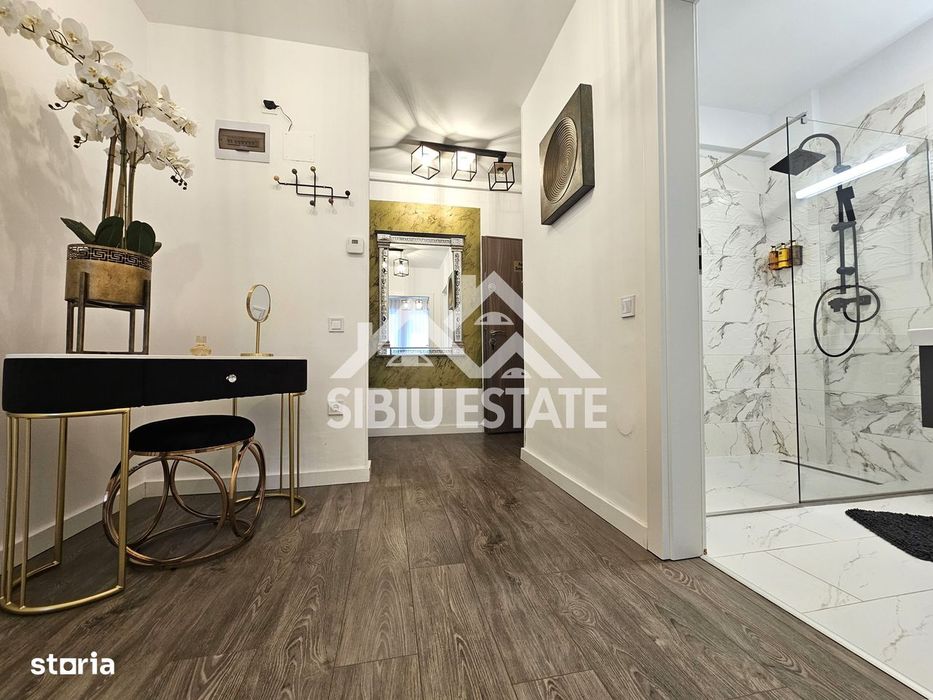 Apartament Sibiu 3 camere, lift