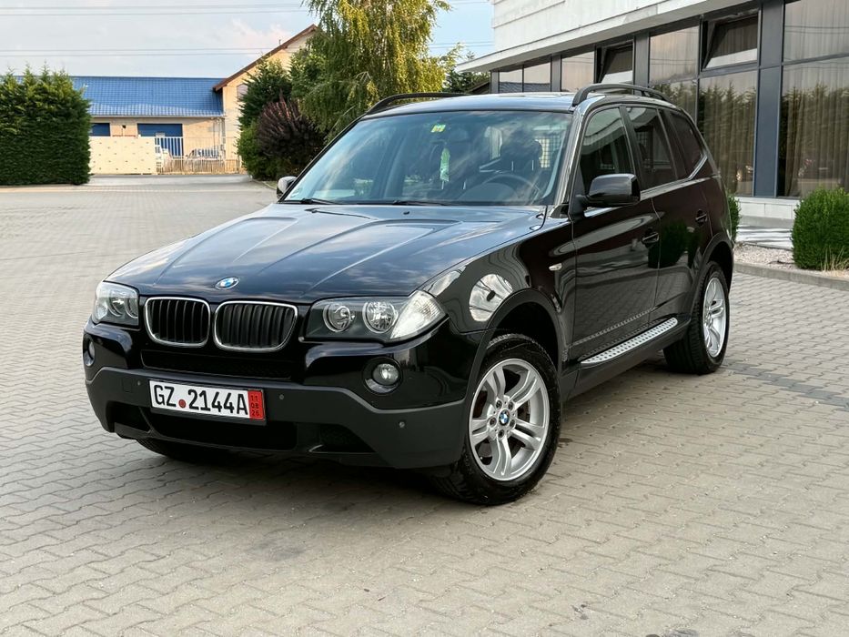 BMW X3 2007 — imagine 1