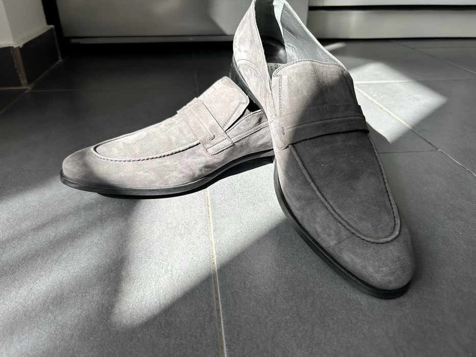 Pantofi barbatesti din piele marimea 42