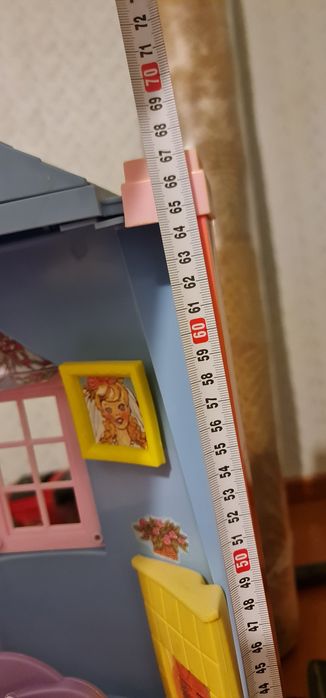 Детский домик игрушка для кукол