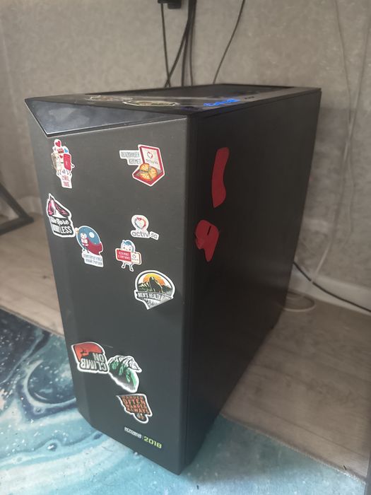 Продам игровой компьютер RTX 3060 12gb