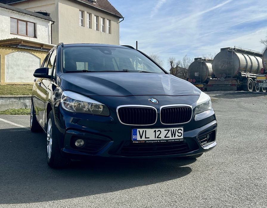 Bmw seria2GT, f46 , 2015, diesel.