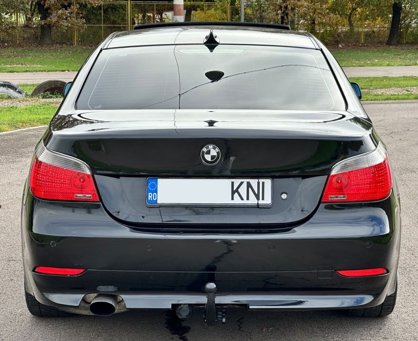 BMW Seria 5 2007 — imagine 2
