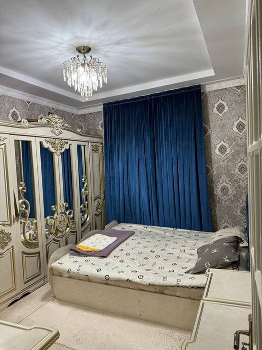 Продается своя квартира на Сергели 3 массив  3/5/5