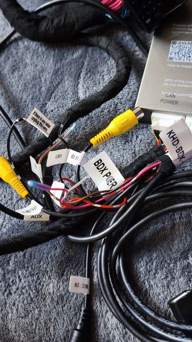 Безжичен Carplay Android Auto SMEG 508,308, 3008 и др.