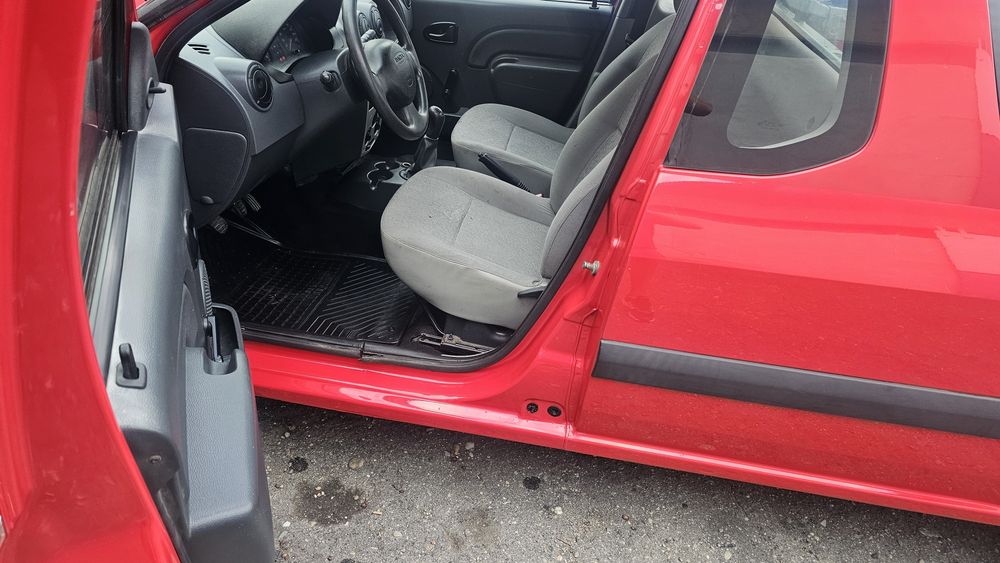 Dacia pick up 1.6 benzina euro5