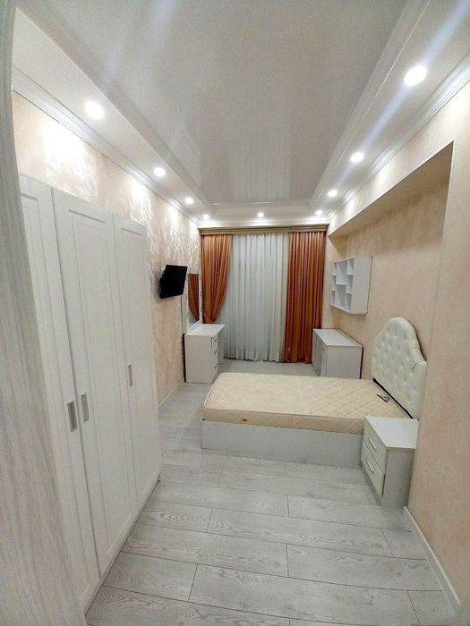 Квартира на улице Ойбека посуточно