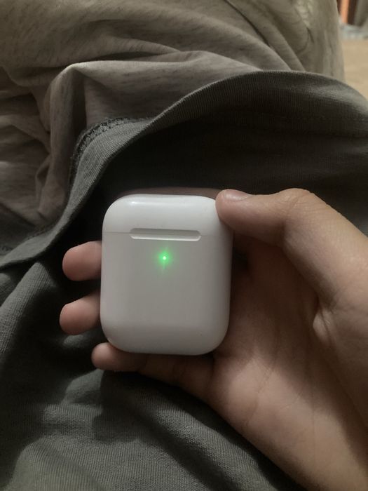 кейс AirPods 2 + левый наушник