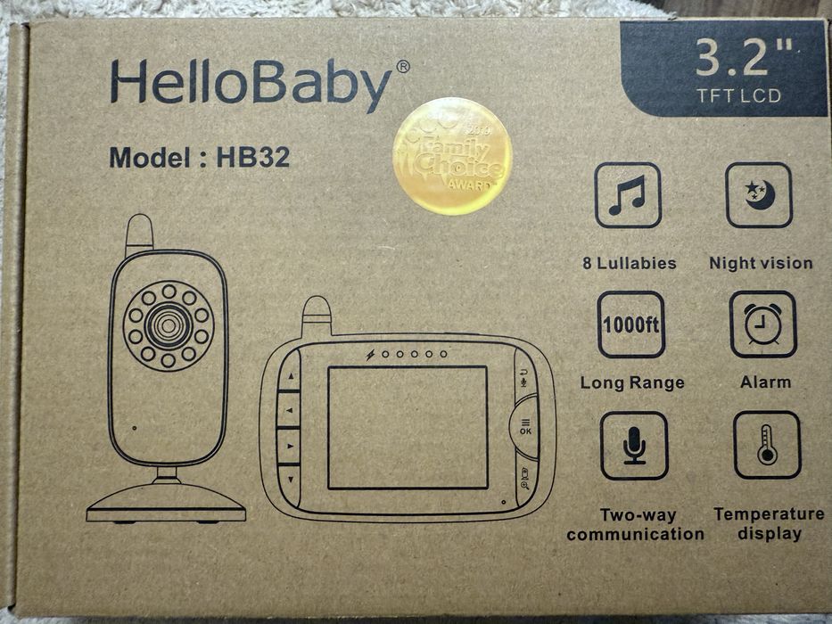 Нов бебефон ………..