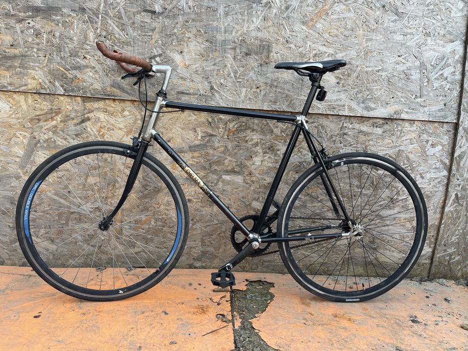 Bicicleta single speed chelsea roti 28”