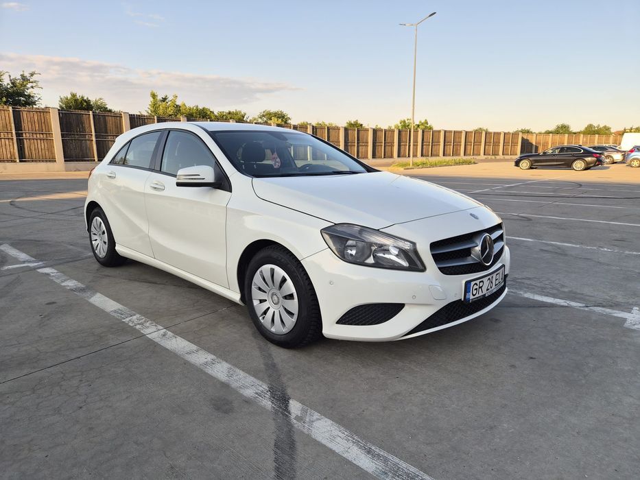 mercedes-benz clasa a