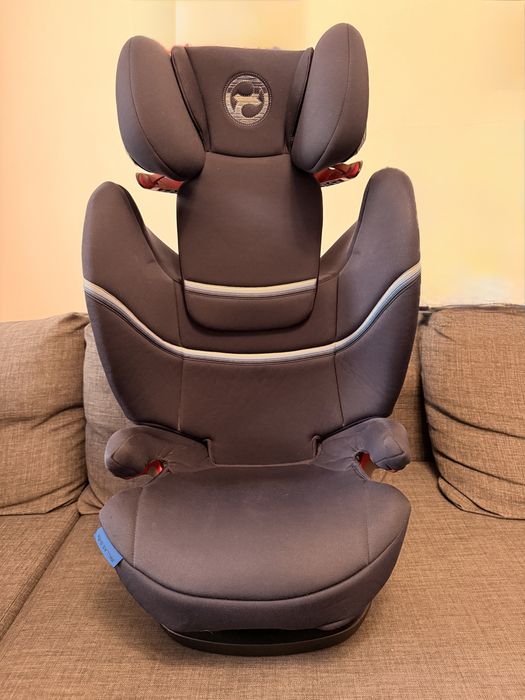 Scaun auto Cybex Pallas S-Fix – 9 luni până la 12 ani  ISOFIX