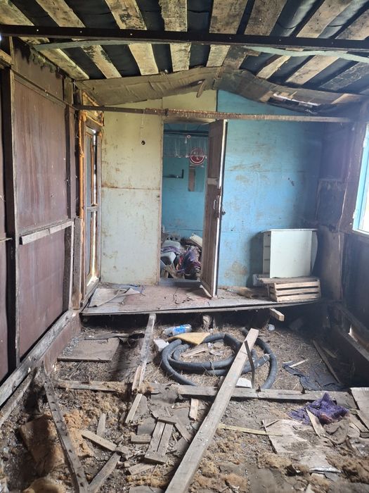 Продам вагончик длиной 9 мт
