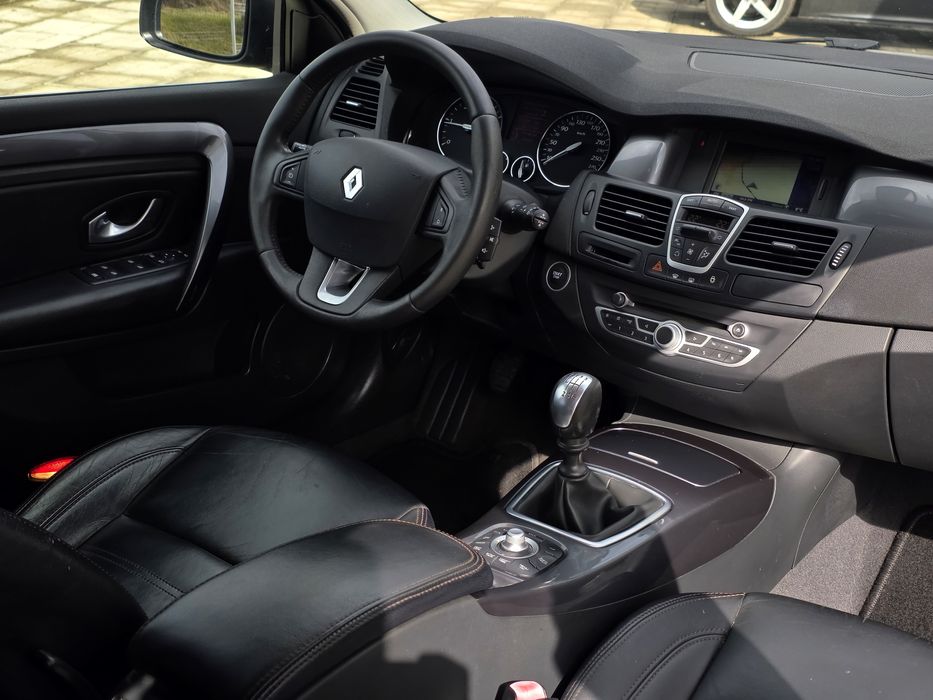 Renault Laguna / Piele / Xenon / Navi / KeyLess