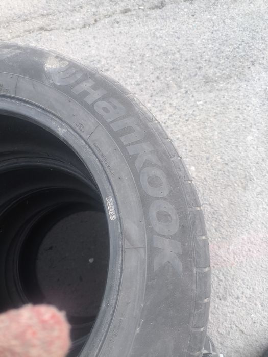 Резина хангок вентус