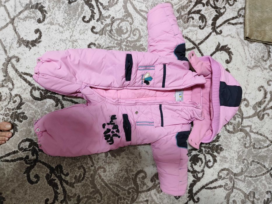 Детские комбинизоны