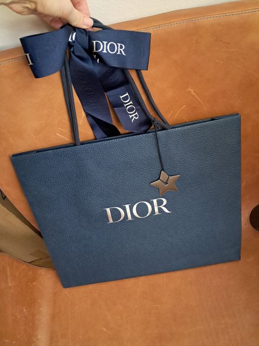Pungă originală Dior