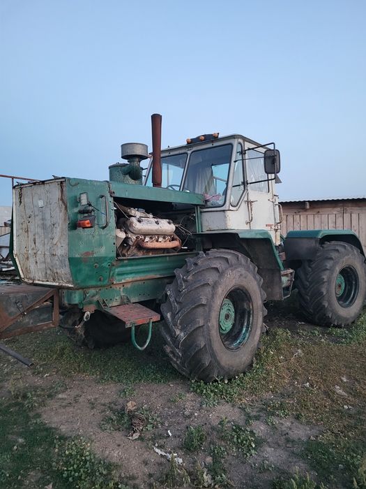 Хтз 150к в хорошем состоянии