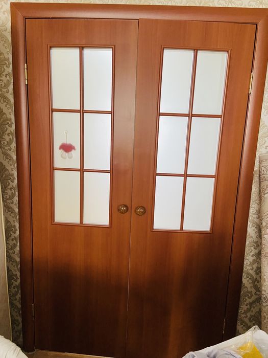 Продам межкомнатные двери