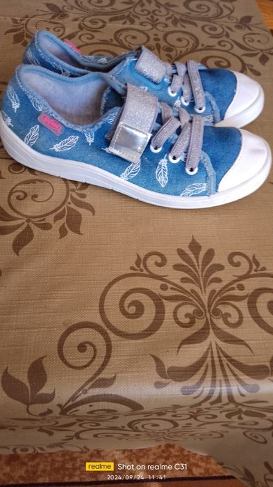 Маркови спортни кецове.Пролетно- есенни.