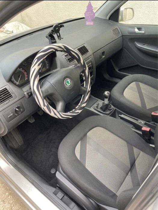 Skoda Fabia 1.9 diesel