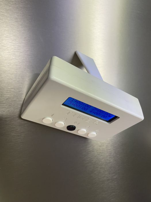 Timer/pescuit/crobometru