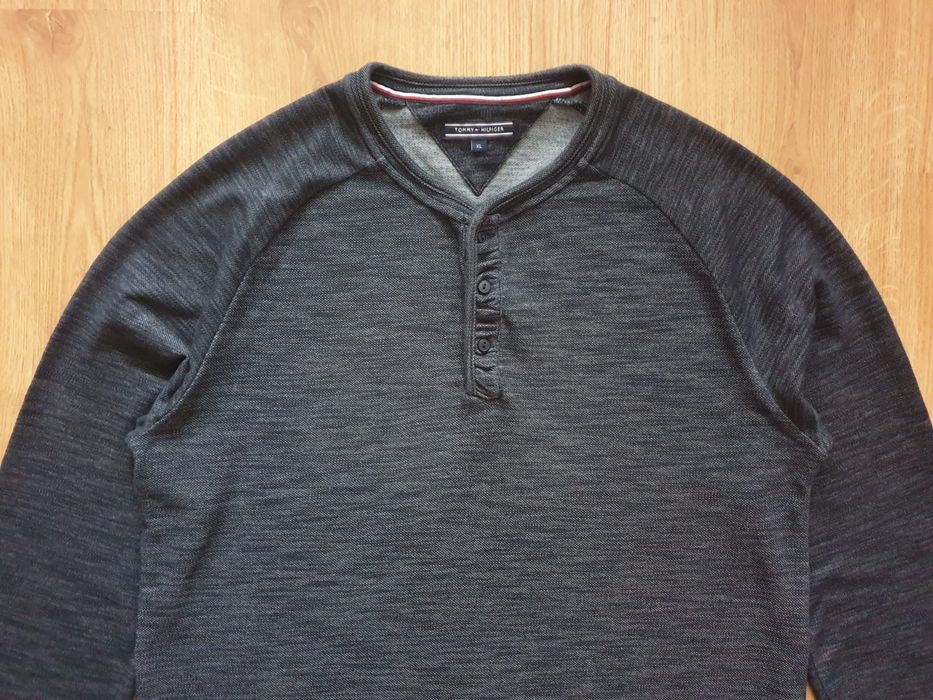 Tommy Hilfiger Grey Sweatshirt XL