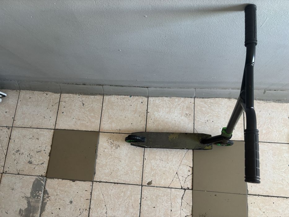 Трюковый самокат