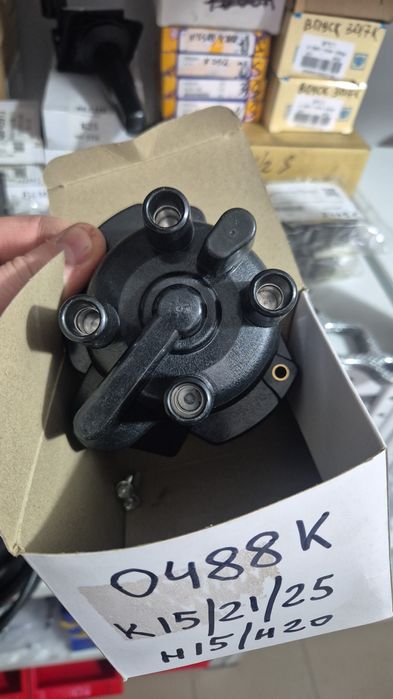 Запасные части к вилочным погрузчикам