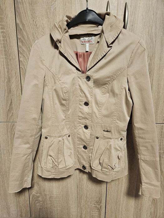 Спортно-елегантно яке  Kensol  46 размер