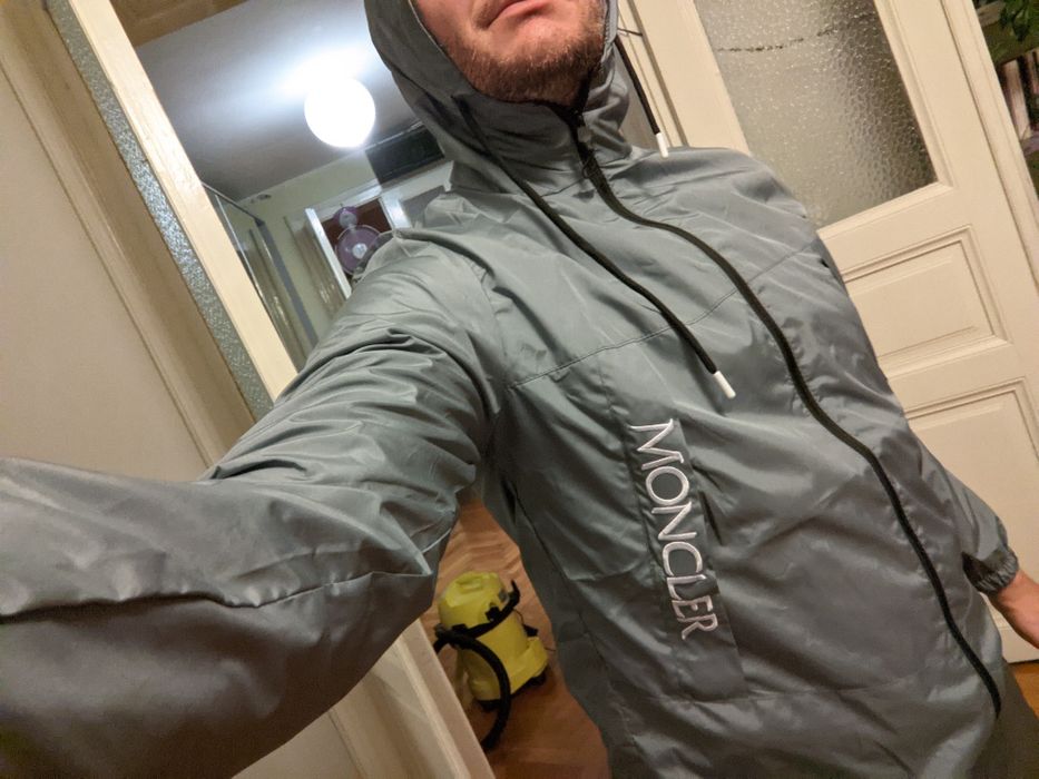 Windbreaker geacă Moncler XL