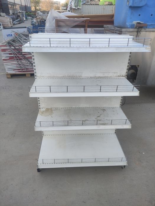 Стеллаж для супермаркетов