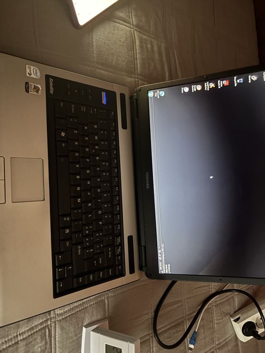 Leptop in stare buna functionare