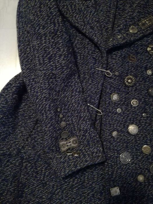 Дамско сако модел фрак