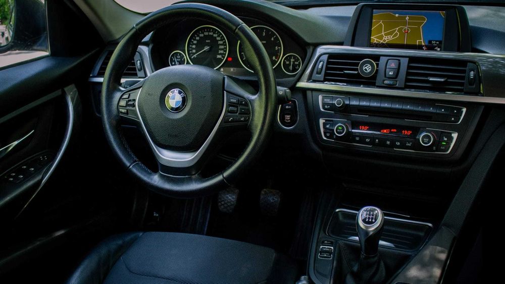 Vand BMW F31 318D